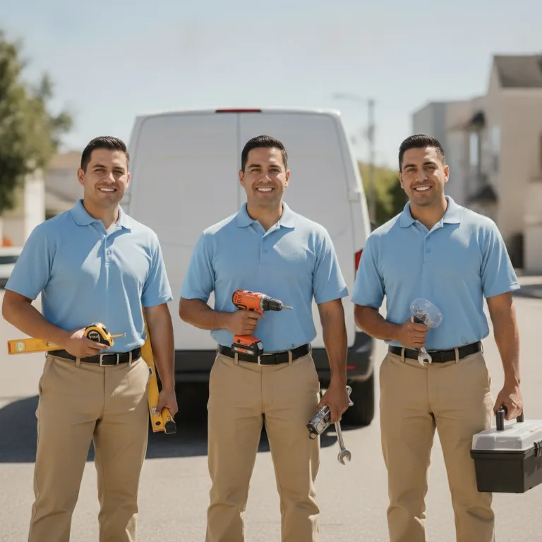 Adaptação de Habitação equipe em Barretos